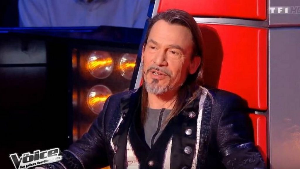 Florent Pagny quitte "The Voice"
